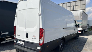 Leasing Fourgon Iveco DAILY 2022