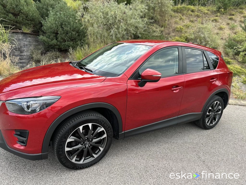 Leasing SUV Mazda CX-5 2017