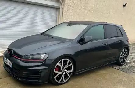 Volkswagen GOLF GTI 2013