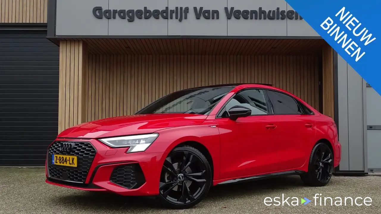 Leasing Sedan Audi A3 2022