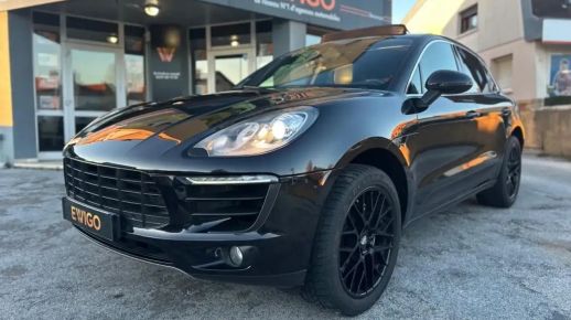 Porsche Macan 2016