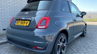 Lízing Hatchback Fiat 500 2018
