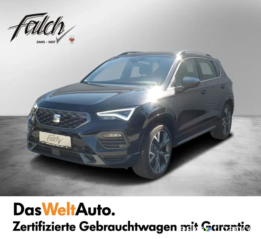 SUV Seat Ateca 2024