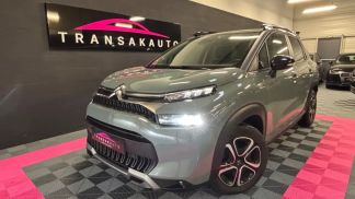 Leasing Van Citroën C3 Aircross 2022