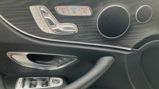 Leasing Convertible MERCEDES E 220 2021