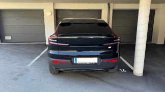 Leasing SUV Volvo C40 2022