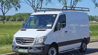 Leasing Van Mercedes-Benz SPRINTER 316 2016