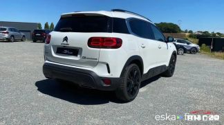 Finansowanie SUV Citroën C5 2021