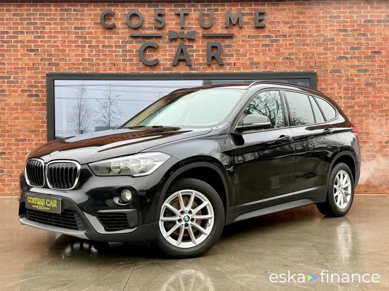 Leasing SUV BMW X1 2019