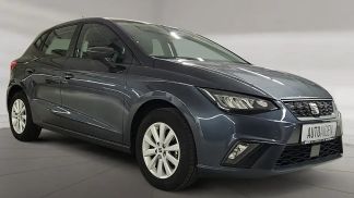 Finansowanie Hatchback Seat Ibiza 2021