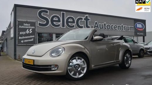 Volkswagen Beetle 2013