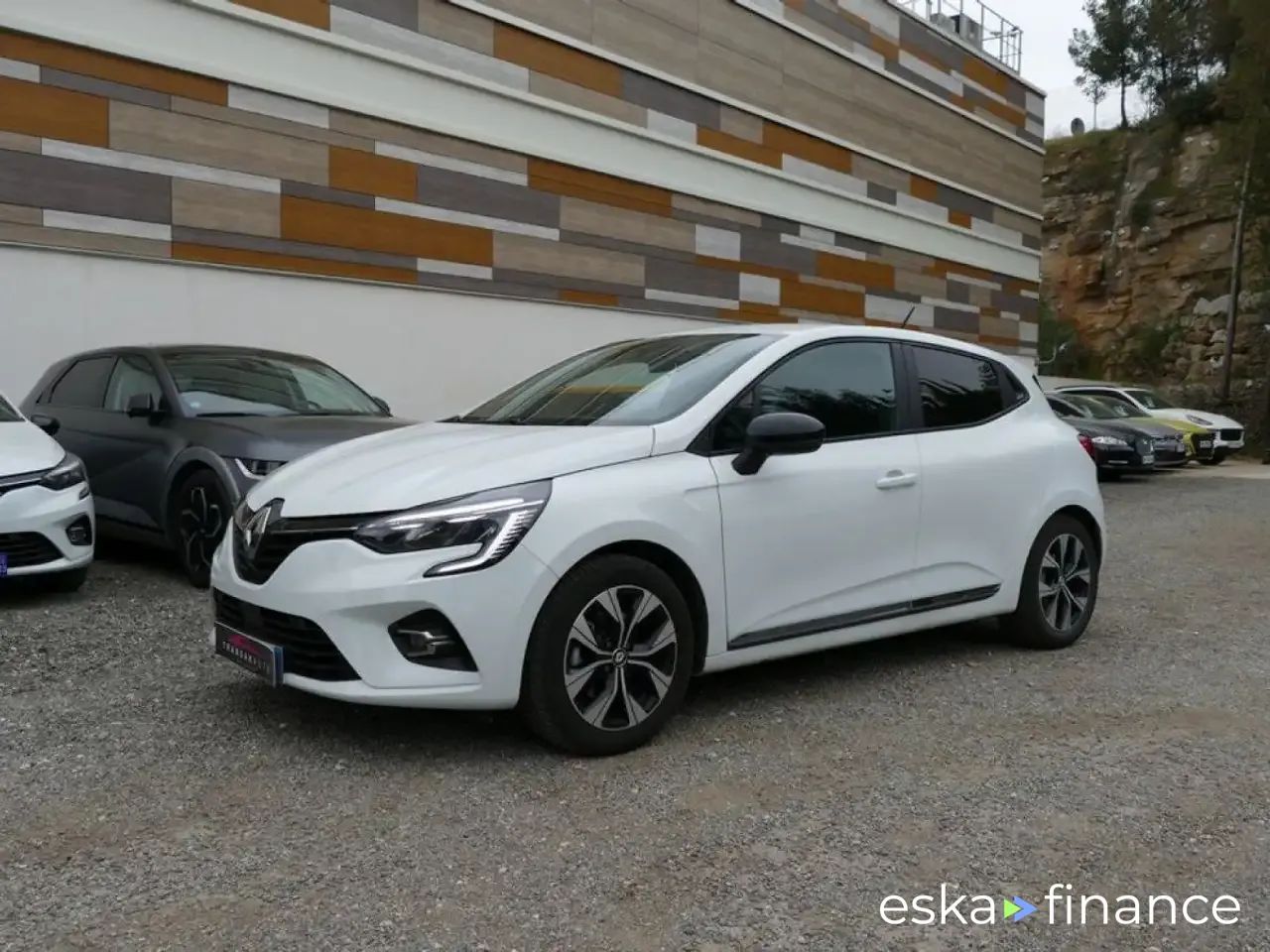 Leasing Sedan Renault Clio 2023