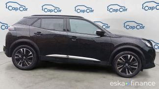 Leasing SUV Peugeot 2008 2020