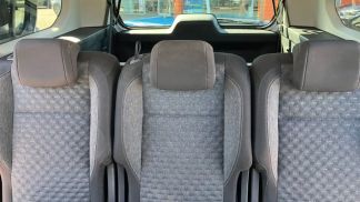 Leasing Sedan Peugeot Rifter 2024