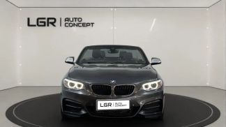 Finansowanie Zamienny BMW 235 2015