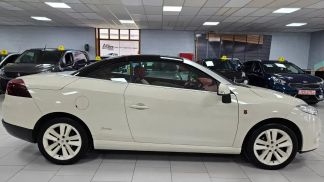 Lízing Kabriolet Renault Megane 2012