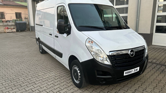 Finansowanie Van Opel Movano 2018