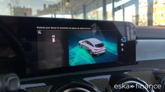 Leasing Wagon MERCEDES CLA 200 2020
