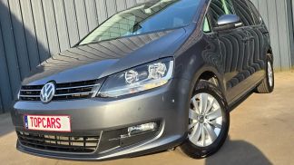 Leasing Hatchback Volkswagen Sharan 2022