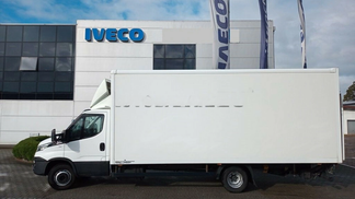 Lízing Špeciálny nákladiak Iveco DAILY 2019