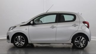 Leasing Hayon Peugeot 108 2022