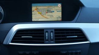 Leasing Wagon MERCEDES C 180 2013