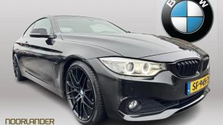 Leasing Coupe BMW 420 2016