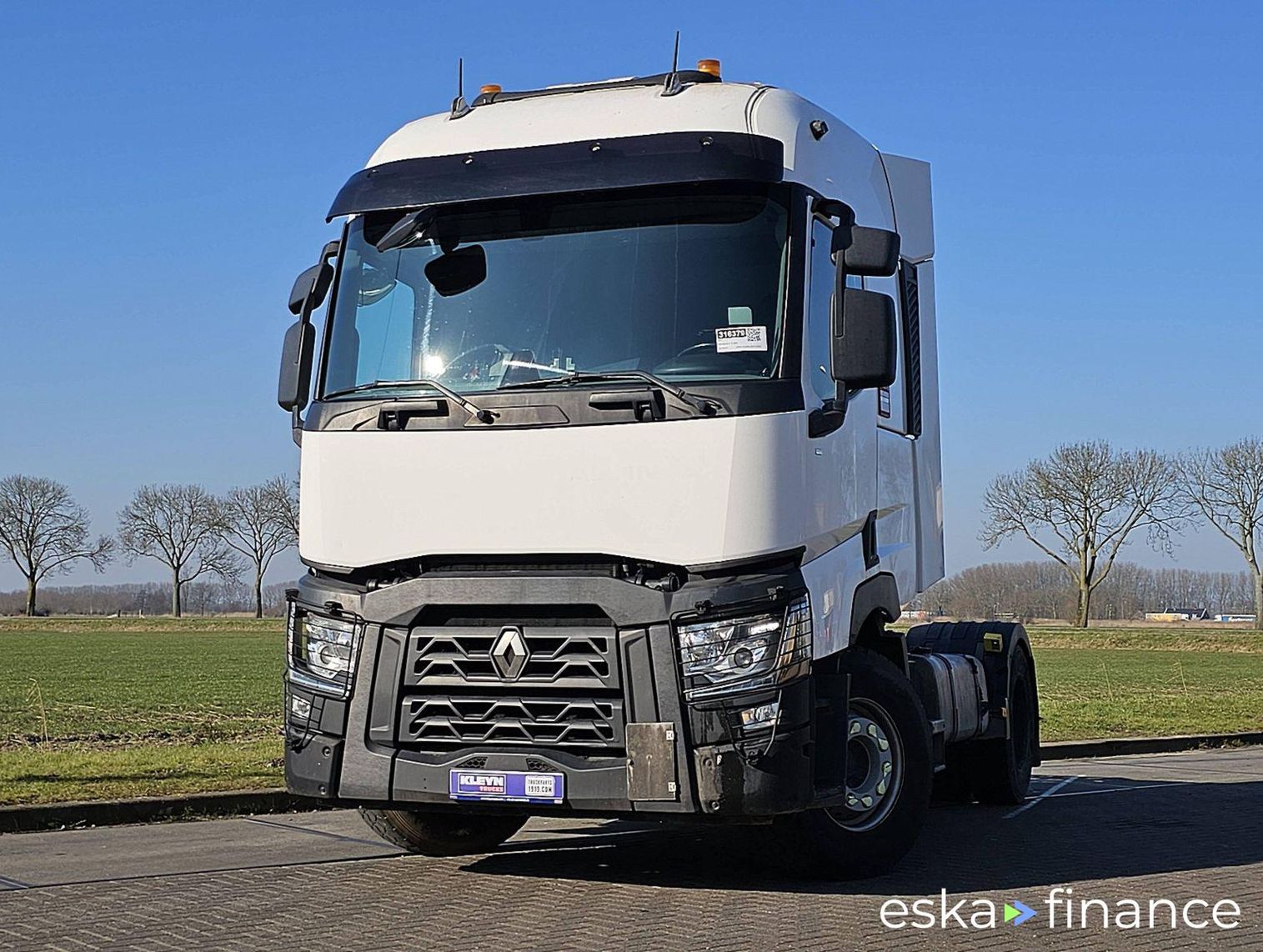 Leasing Tractor unit Renault T 460 2018