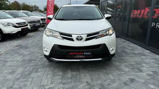 Leasing SUV Toyota RAV4 2014