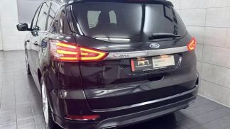 Lízing Hatchback Ford S-Max 2016