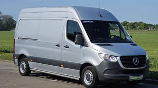 Finansowanie Van Mercedes-Benz SPRINTER 314 2021