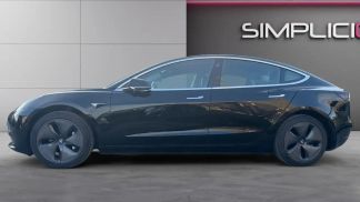Leasing Van Tesla Model 3 2019