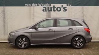 Finansowanie Hatchback MERCEDES B 180 2012