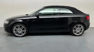 Lízing Kabriolet Audi A3 2012