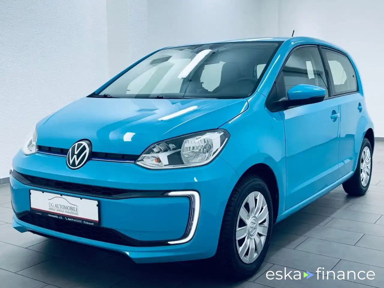 Leasing Hayon Volkswagen up! 2021