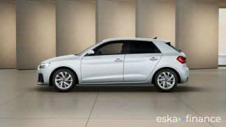 Lízing Hatchback Audi A1 2025