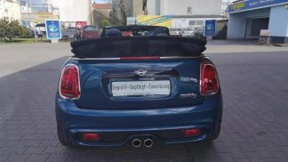 Lízing Kabriolet MINI Cooper S 2021