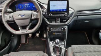 Finansowanie Hatchback Ford Puma 2021