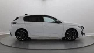Lízing Sedan Peugeot 308 2023