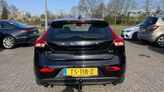 Finansowanie Hatchback Volvo V40 2018