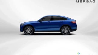 Leasing Coupé MERCEDES GLC 250 2018