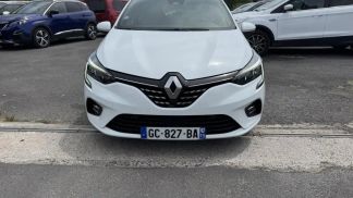 Leasing Sedan Renault Clio 2021