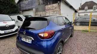 Lízing Hatchback Renault Captur 2018