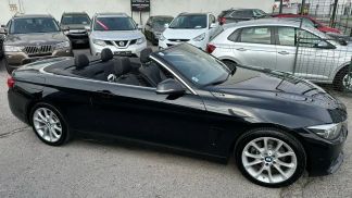 Lízing Kabriolet BMW 420 2019