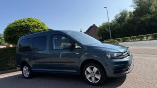 Finansowanie Hatchback Volkswagen Caddy 2016