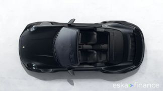 Lízing Kabriolet Porsche 992 2022