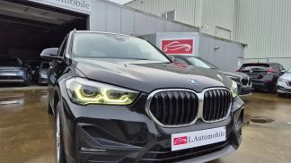 Finansowanie SUV BMW X1 2021