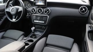 Leasing Hatchback MERCEDES A 160 2016