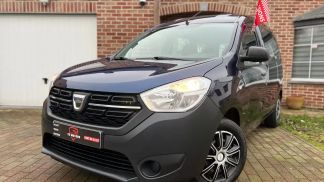 Lízing Hatchback Dacia Dokker 2018