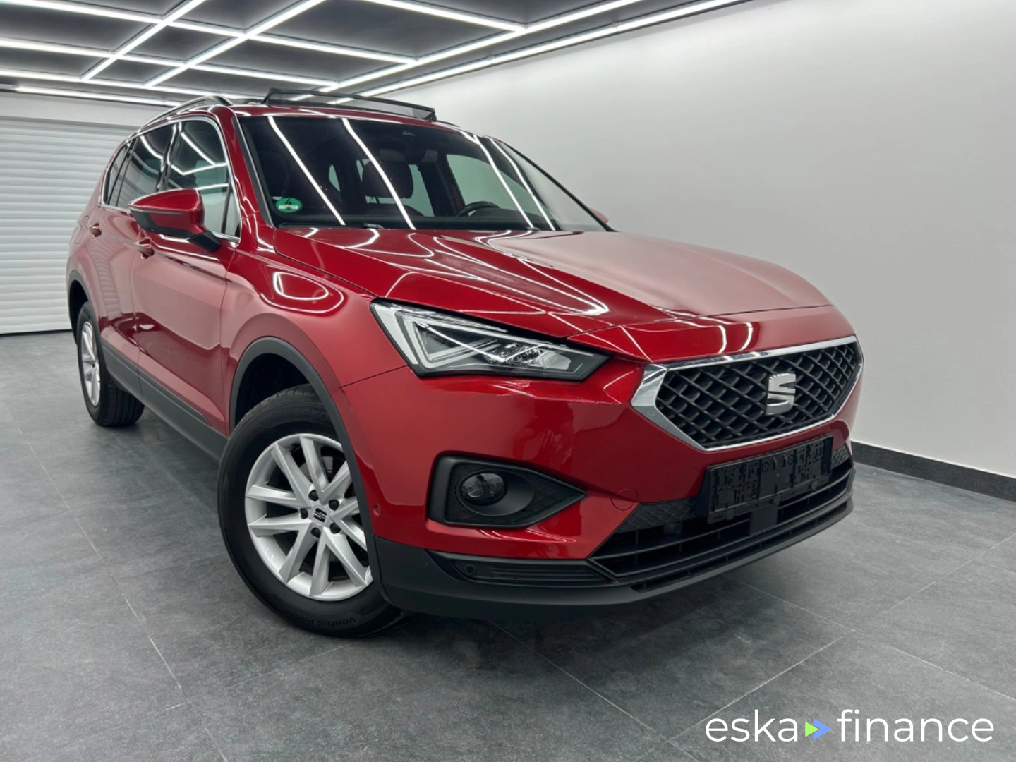 Leasing SUV Seat Tarraco 2021